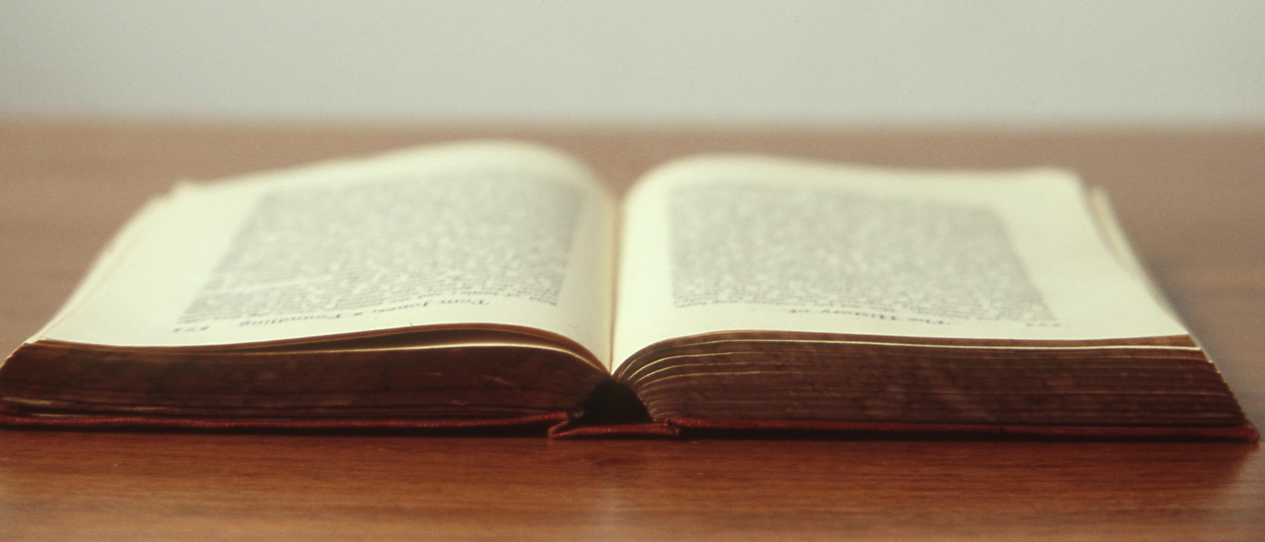 Open Book